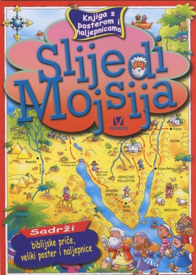  Slijedi Mojsija