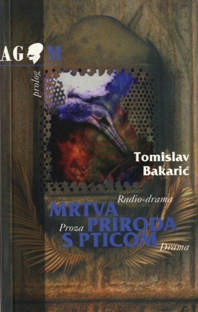 Mrtva priroda s pticom