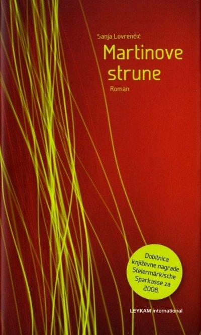 Martinove strune