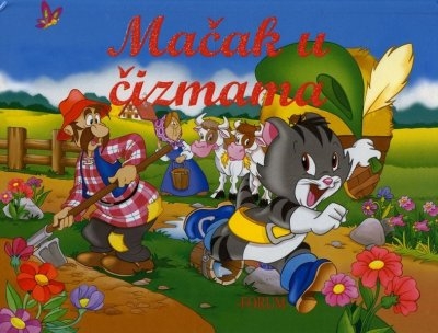 Zbirka Obzor - Mačak u čizmama