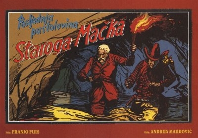 Posljednja pustolovina Staroga Mačka