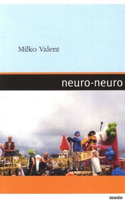 Neuro-neuro : poezija