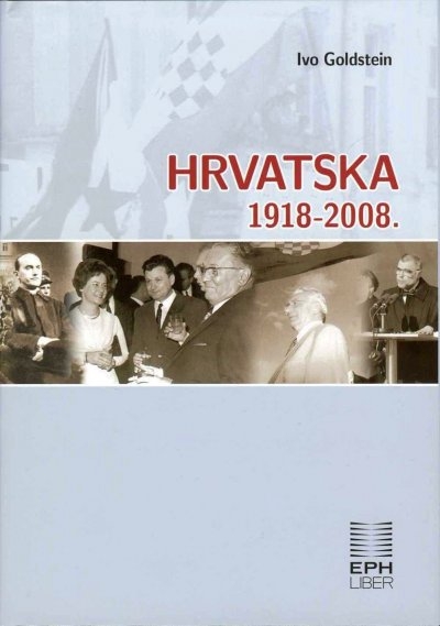 HRVATSKA 1918. - 2008.