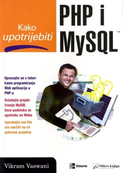 Kako upotrijebiti PHP i MySQL 