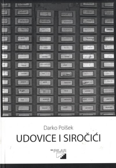 Udovice i siročići : eseji iz sociologije kulture 