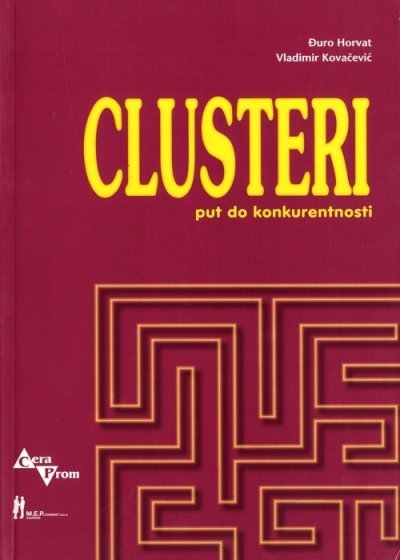 Clusteri - put do konkurentnosti 