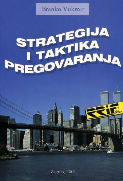Strategija i taktika pregovaranja