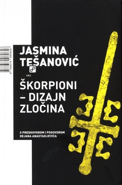 Škorpioni - dizajn zločina