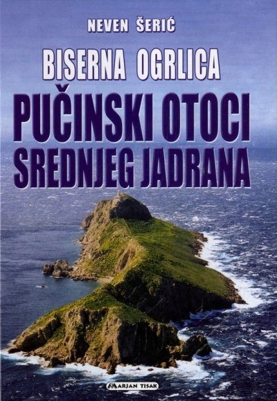 Biserna ogrlica - pučinski otoci srednjeg Jadrana 