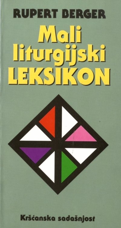 Mali liturgijski leksikon