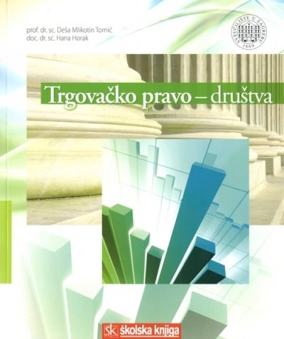 Trgovačko pravo - društva