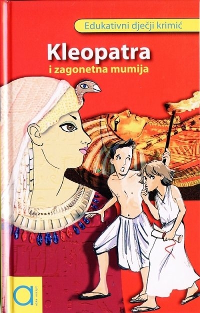 Kleopatra i zagonetna mumija