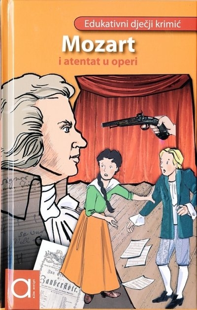 Mozart i atentat u operi 