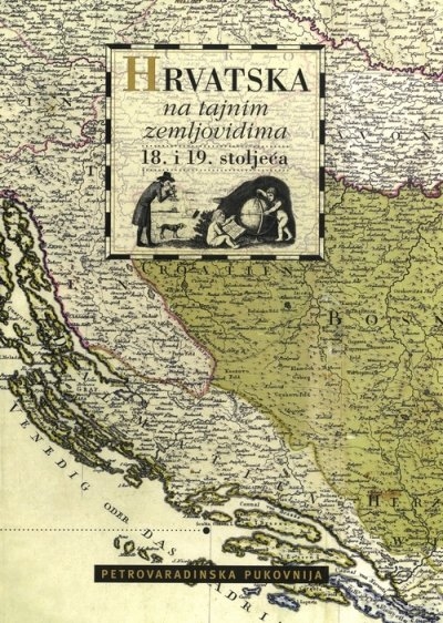 Hrvatska na tajnim zemljovidima 18. i 19. st: Zagrebačka županija II