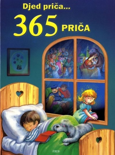 Djed priča ... 365 priča