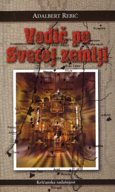 Vodič po Svetoj zemlji