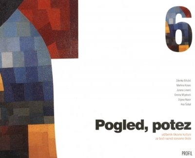 Pogled, potez 6: udžbenik