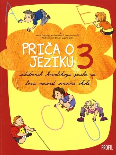  Priča o jeziku 3, udžbenik
