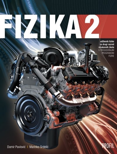 Fizika 2 : udžbenik fizike za drugi razred strukovnih škola : trogodišnji program 
