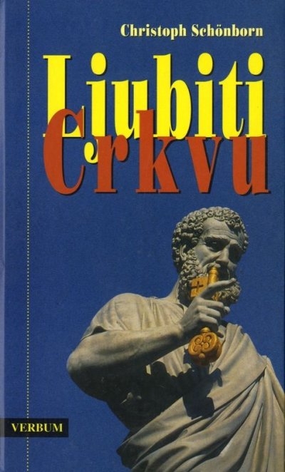 Ljubiti crkvu : duhovne vježbe održane papi Ivanu Pavlu II
