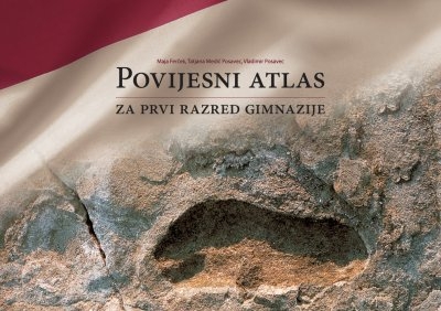  Povijesni atlas za prvi razred gimnazije
