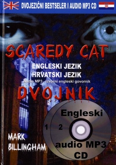 Scaredy Cat - Dvojnik + 2 CD-a