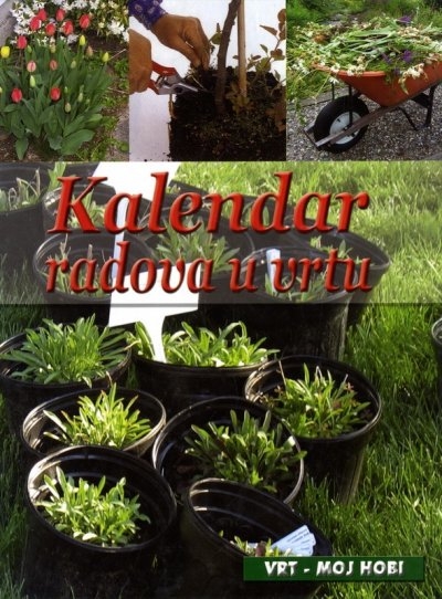 Kalendar radova u vrtu