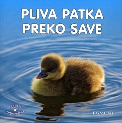 Pliva patka preko Save