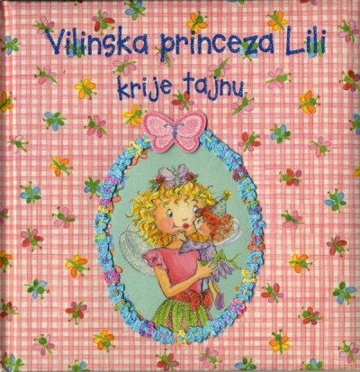 Vilinska princeza Lili krije tajnu