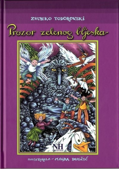 Prozor zelenog bljeska