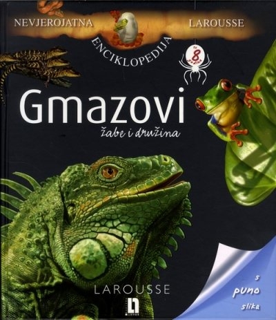 Gmazovi : žabe i družina 