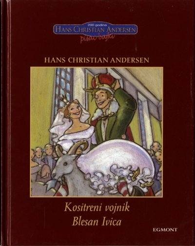 Kositreni vojnik ; Blesan Ivica 