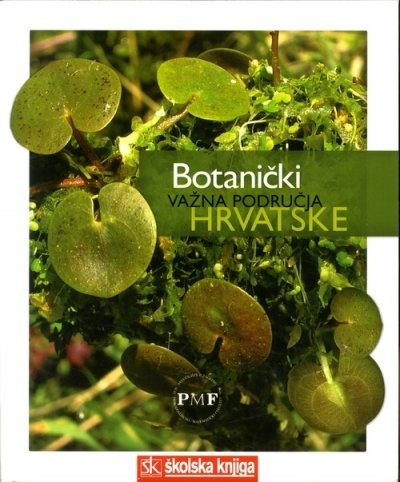 Botanička važna područja Hrvatska