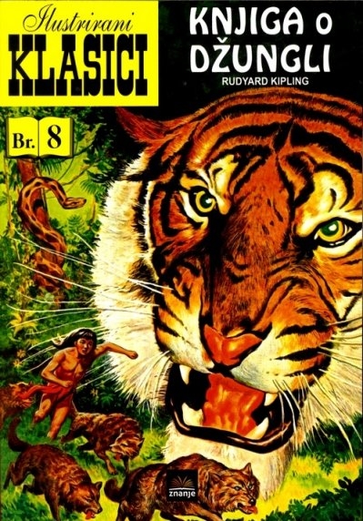 Knjiga o džungli 