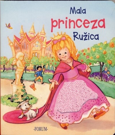 Mala princeza Ružica