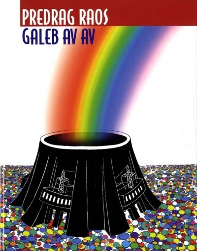 Galeb Av Av i druge priče