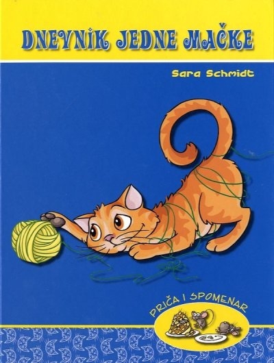 Dnevnik jedne mačke