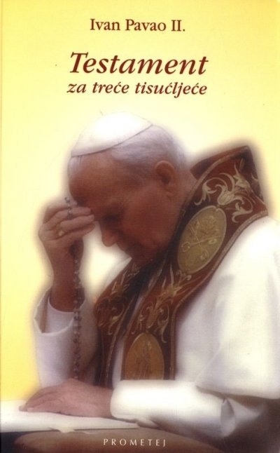 Testament za treće tisućljeće