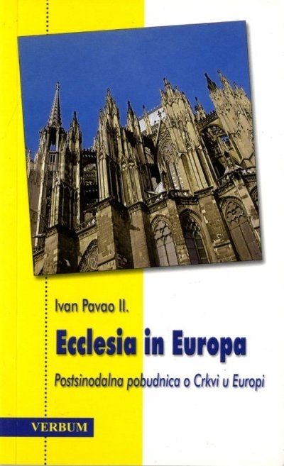 Ecclesia in Europa 