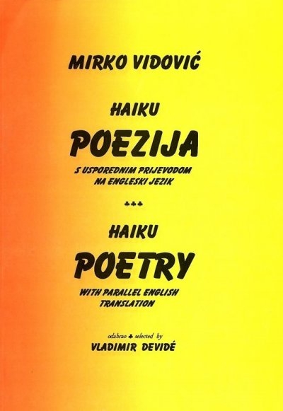 Haiku poezija