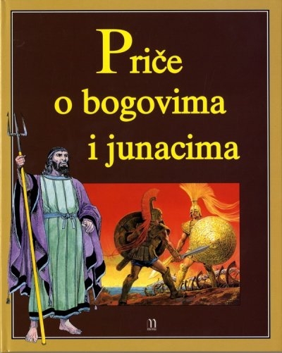 Priče o bogovima i junacima