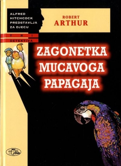 Zagonetka mucavoga papagaja 