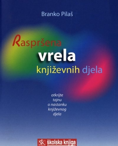 RASPRŠENA VRELA KNJIŽEVNIH DJELA