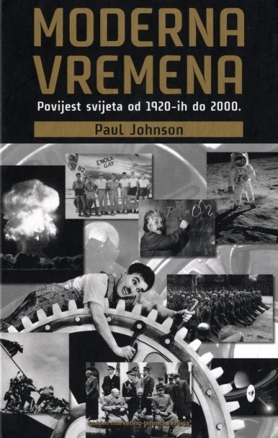 Moderna vremena : povijest svijeta od 1920-tih do 2000.