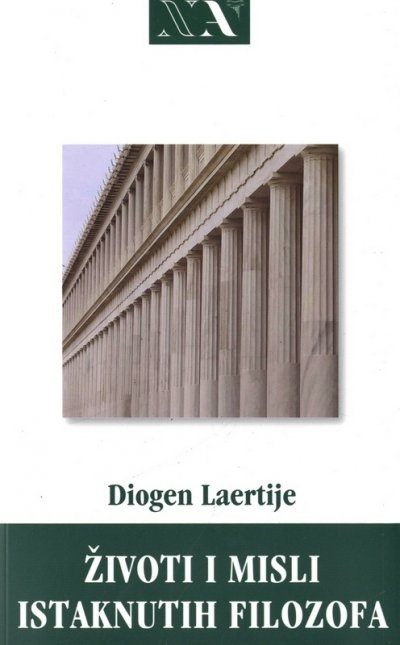 Životi i misli istaknutih filozofa 