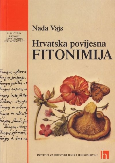 Hrvatska povijesna fitonimija