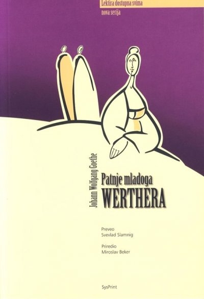Patnje mladoga Werthera 