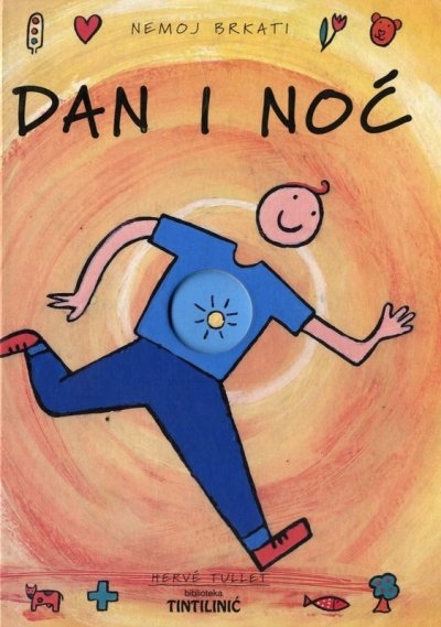 Nemoj brkati dan i noć 