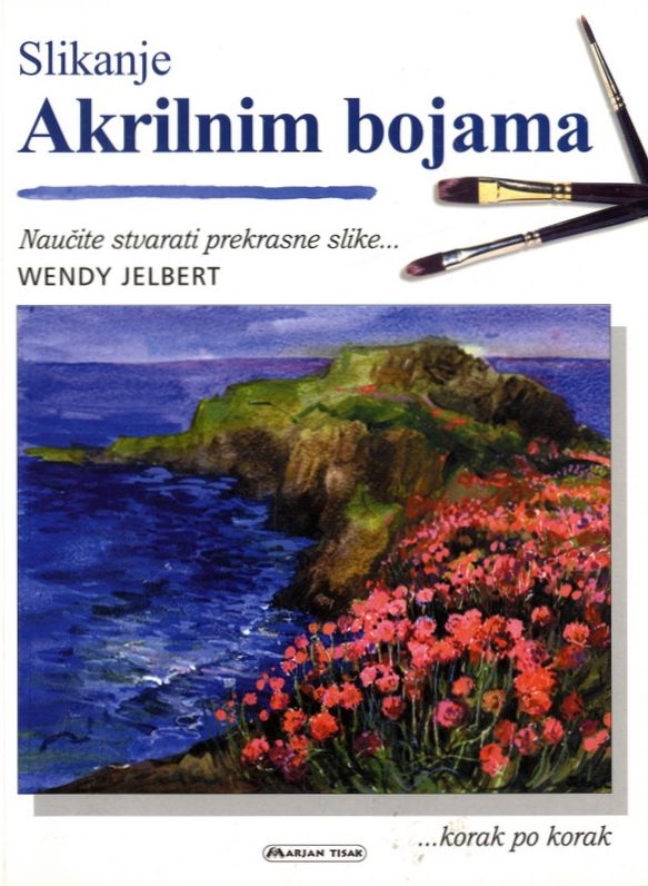 Slikanje akrilnim bojama