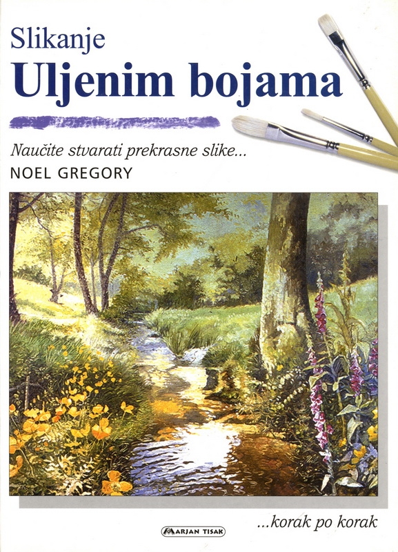 Slikanje uljenim bojama